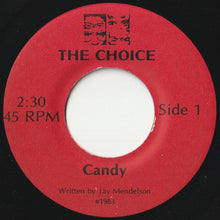 Load image into Gallery viewer, Choice - Candy / Strange (7 inch Record / Used)