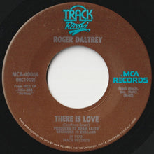 画像をギャラリービューアに読み込む, Roger Daltrey - Thinking / There Is Love (7 inch Record / Used)