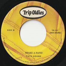 画像をギャラリービューアに読み込む, Etta James / Faye Adams - Dance With Me Henry / Shake A Hand (7 inch Record / Used)