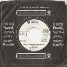 画像をギャラリービューアに読み込む, Brass Fever - Lady Marmalade / Back At The Chicken Shack (7 inch Record / Used)