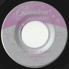 Load image into Gallery viewer, Sherrys - Pop Pop Pop-Pie / Your Hand In Mine (7 inch Record / Used)