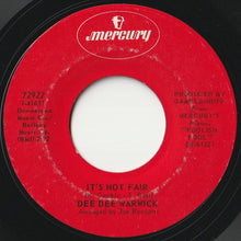 画像をギャラリービューアに読み込む, Dee Dee Warwick - That's Not Love / It's Not Fair (7 inch Record / Used)
