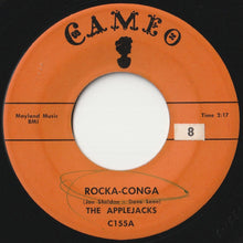 画像をギャラリービューアに読み込む, Applejacks - Rocka-Conga / Am I Blue (7 inch Record / Used)