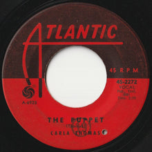 Load image into Gallery viewer, Carla Thomas - How Do You Quit (Someone You Love) / The Puppet (7 inch Record / Used)