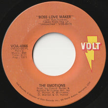 Load image into Gallery viewer, Emotions - Show Me How / Boss Love Maker (7 inch Record / Used)