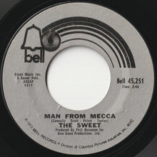Load image into Gallery viewer, Sweet - Little Willy / Man From Mecca (7 inch Record / Used)