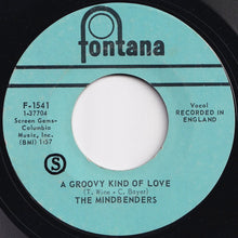 画像をギャラリービューアに読み込む, Mindbenders - A Groovy Kind Of Love / Love Is Good (7 inch Record / Used)