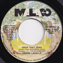 Load image into Gallery viewer, Denise LaSalle - Chain Letter / Drop That Zero (7 inch Record / Used)