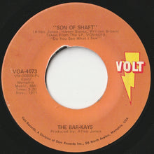 画像をギャラリービューアに読み込む, Bar-Kays - Son Of Shaft / Sang And Dance (7 inch Record / Used)
