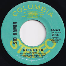 Load image into Gallery viewer, Sid Ramin - Stiletto (Mono) / (Stereo) (7 inch Record / Used)
