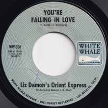 Load image into Gallery viewer, Liz Damon's Orient Express - 1900 Yesterday / You're Falling In Love (7 inch Record / Used)