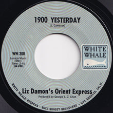 Load image into Gallery viewer, Liz Damon's Orient Express - 1900 Yesterday / You're Falling In Love (7 inch Record / Used)