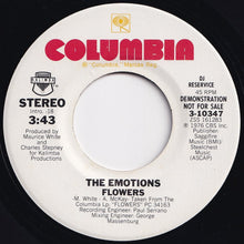 Load image into Gallery viewer, Emotions - Flowers / Same (7 inch Record / Used)