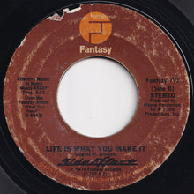 Load image into Gallery viewer, Side Effect - Keep That Same Old Feeling / Life Is What You Make It (7 inch Record / Used)