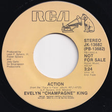 Load image into Gallery viewer, Evelyn "Champagne" King - Action / Action (7 inch Record / Used)
