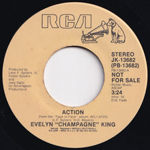 Load image into Gallery viewer, Evelyn "Champagne" King - Action / Action (7 inch Record / Used)