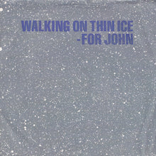 Load image into Gallery viewer, Yoko Ono - Walking On Thin Ice / It Happened (7 inch Record / Used)