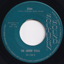 Load image into Gallery viewer, Unique Echos - Italian Twist / Zoom (7 inch Record / Used)