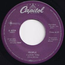 Load image into Gallery viewer, Human Beinz / People - Nobody But Me / I Love You (7 inch Record / Used)