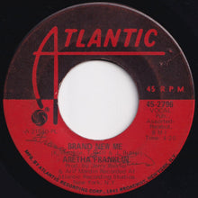 Load image into Gallery viewer, Aretha Franklin - Bridge Over Troubled Water / Brand New Me (7 inch Record / Used)