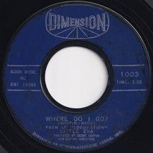 Load image into Gallery viewer, Little Eva - Keep Your Hands Off My Baby / Where Do I Go? (7 inch Record / Used)