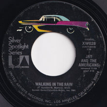 画像をギャラリービューアに読み込む, Jay And The Americans - This Magic Moment / Walking In The Rain (7 inch Record / Used)