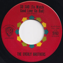 画像をギャラリービューアに読み込む, Everly Brothers - Lucille / So Sad (To Watch Good Love Go Bad) (7 inch Record / Used)