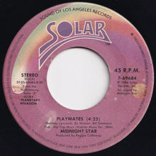 画像をギャラリービューアに読み込む, Midnight Star - Operator / Playmates (7 inch Record / Used)