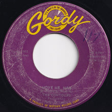 Load image into Gallery viewer, Contours - Do You Love Me / Move Mr. Man (7 inch Record / Used)