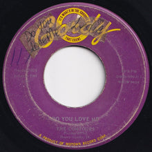 Load image into Gallery viewer, Contours - Do You Love Me / Move Mr. Man (7 inch Record / Used)