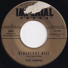 Load image into Gallery viewer, Fats Domino - I'm Walkin' / Blueberry Hill (7 inch Record / Used)
