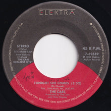 Load image into Gallery viewer, Cars - Tonight She Comes / Just What I Needed (7 inch Record / Used)