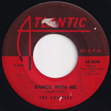 Load image into Gallery viewer, Drifters - Dance With Me / (If You Cry) True Love, True Love (7 inch Record / Used)