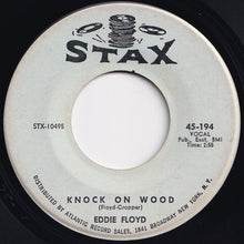 画像をギャラリービューアに読み込む, Eddie Floyd - Knock On Wood / Got To Make A Comeback (7 inch Record / Used)