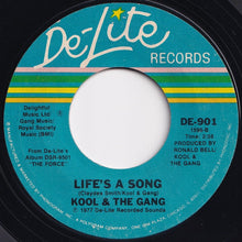 Load image into Gallery viewer, Kool & The Gang - Slick Superchick / Life's A Song (7 inch Record / Used)