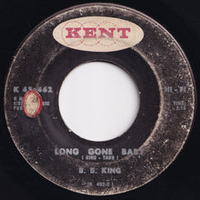Load image into Gallery viewer, B.B. King - The Jungle / Long Gone Baby (7 inch Record / Used)