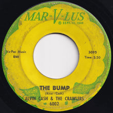 Load image into Gallery viewer, Alvin Cash & The Crawlers - Twine Time / The Bump (7 inch Record / Used)