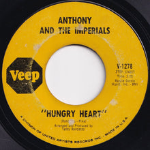 Load image into Gallery viewer, Anthony And The Imperials - I'm Hypnotized / Hungry Heart (7 inch Record / Used)