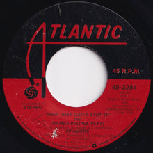 画像をギャラリービューアに読み込む, Spinners - They Just Can't Stop It The (Games People Play) / I Don't Want To Lose You (7 inch Record / Used)
