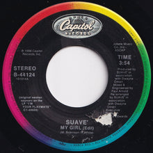 Load image into Gallery viewer, Suave - My Girl (Edit) / (Acappella) (7 inch Record / Used)