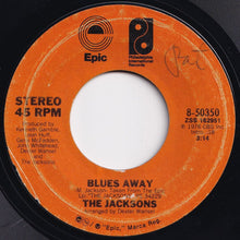Load image into Gallery viewer, Jacksons - Show You The Way To Go / Blues Away (7 inch Record / Used)