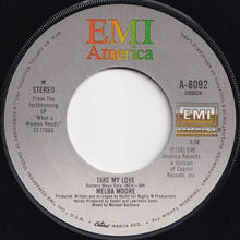 Load image into Gallery viewer, Melba Moore - Take My Love / Just You Just Me (7 inch Record / Used)