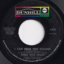 画像をギャラリービューアに読み込む, Three Dog Night - Joy To The World / I Can Hear You Calling (7 inch Record / Used)