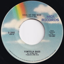 画像をギャラリービューアに読み込む, Fontella Bass - Rescue Me / Soul Of The Man (7 inch Record / Used)