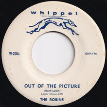 画像をギャラリービューアに読み込む, Robins - Cherry Lips / Out Of The Picture (7 inch Record / Used)