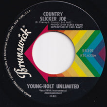 画像をギャラリービューアに読み込む, Young-Holt Unlimited - Soulful Strut / Country Slicker Joe (7 inch Record / Used)