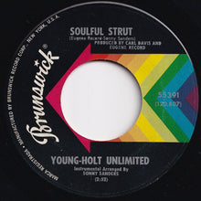 画像をギャラリービューアに読み込む, Young-Holt Unlimited - Soulful Strut / Country Slicker Joe (7 inch Record / Used)