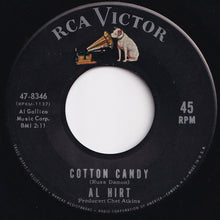 Load image into Gallery viewer, Al Hirt - Cotton Candy / Walkin' (7 inch Record / Used)
