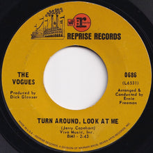 Load image into Gallery viewer, Vogues - Turn Around, Look At Me / Then (7 inch Record / Used)