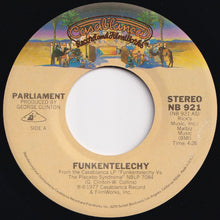 Load image into Gallery viewer, Parliament - Funkentelechy / (Part 2) (7 inch Record / Used)